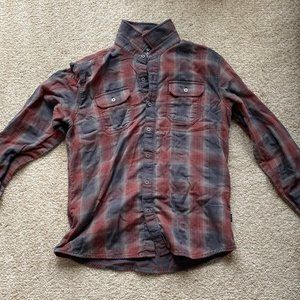 Kuhl Button Down